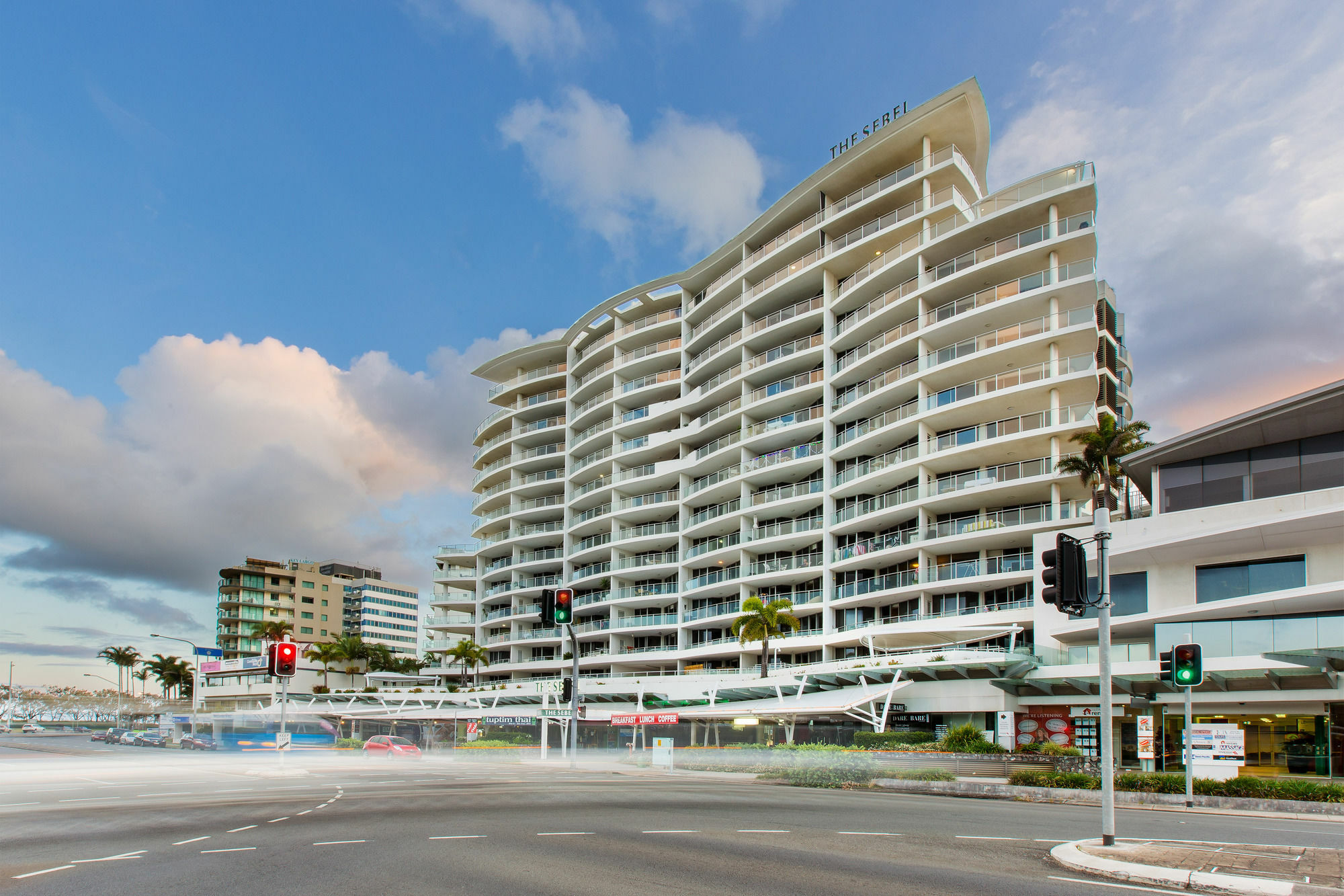 The Sebel Maroochydore Eksteriør billede