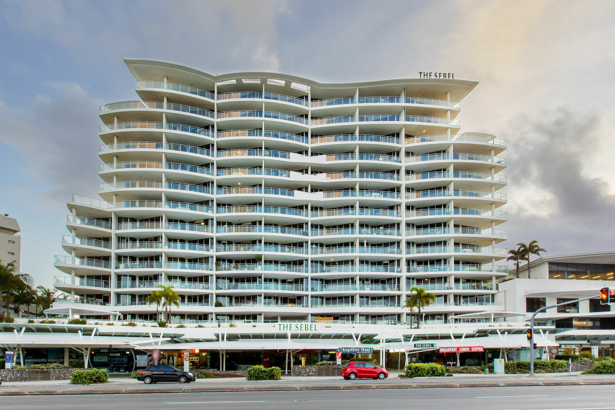 The Sebel Maroochydore Eksteriør billede