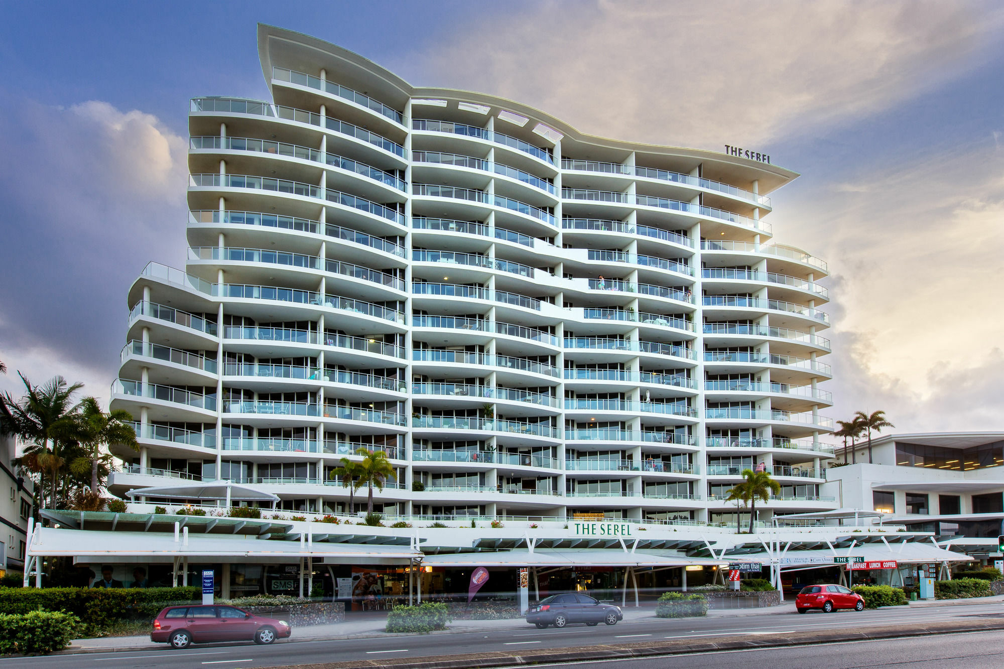 The Sebel Maroochydore Eksteriør billede