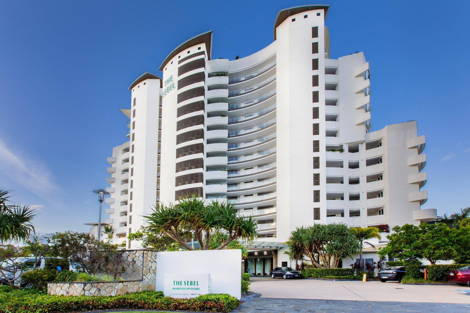 The Sebel Maroochydore Eksteriør billede